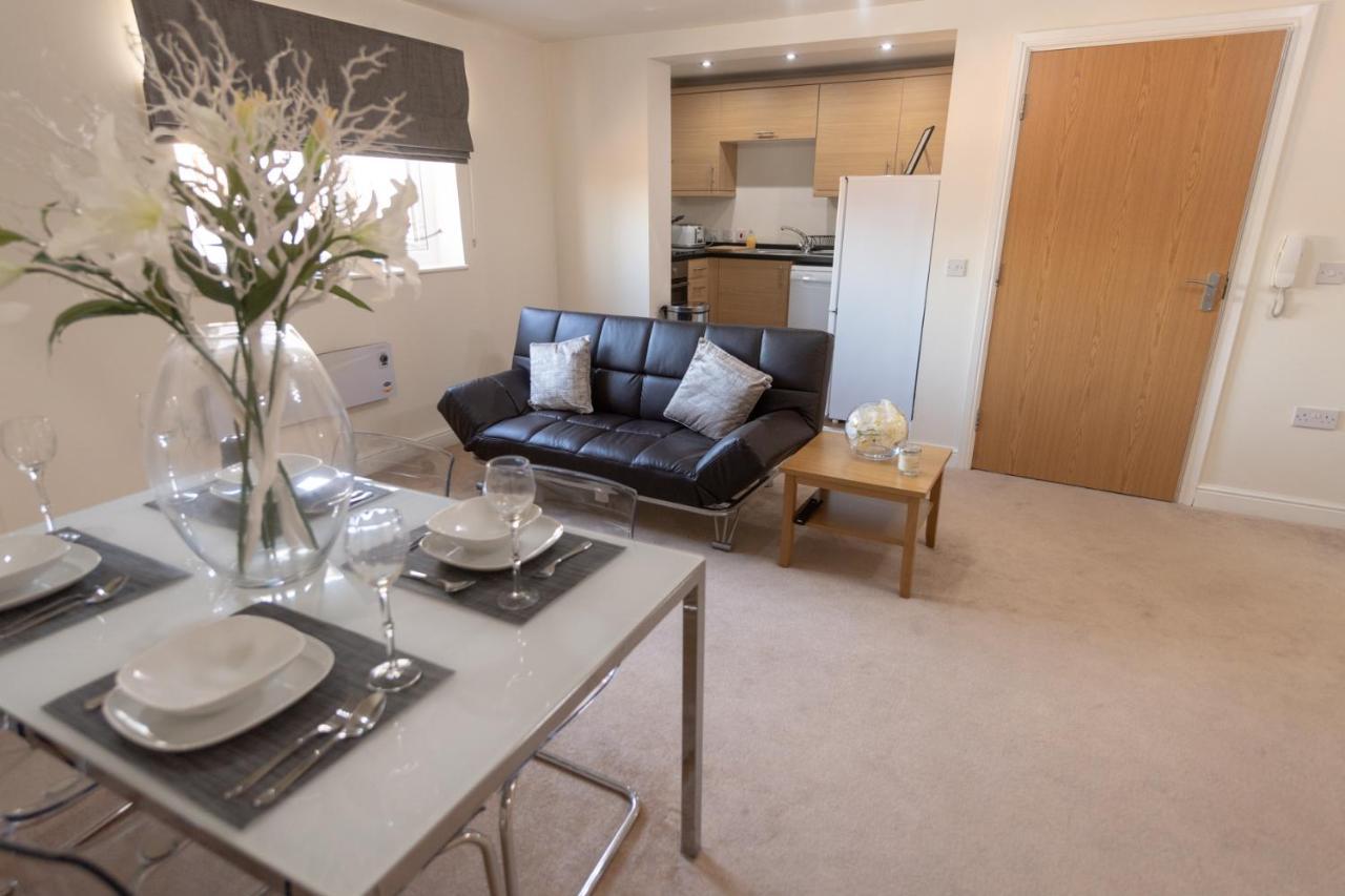 Courtyard Mews Wakefield Exterior photo