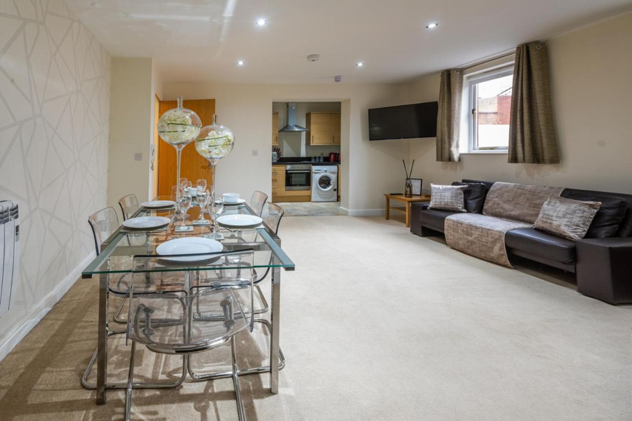 Courtyard Mews Wakefield Exterior photo